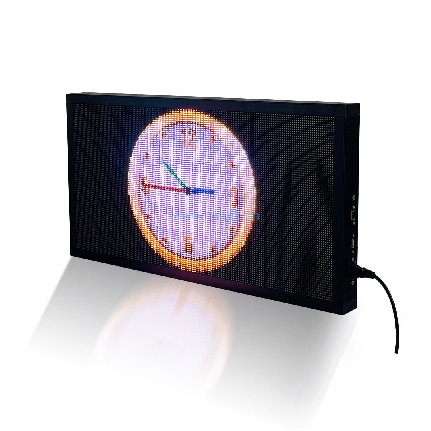 P4 outdoor full color Programmable scrol
